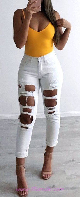 Classic And So Trendy Sunny Style - ideas, elegant, thecollection, flashy