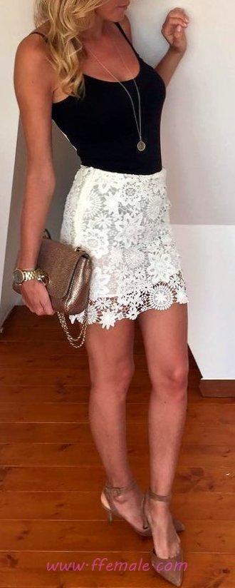 Classic And Super Summer Month Clothing - clothing, dressy, ideas, posing