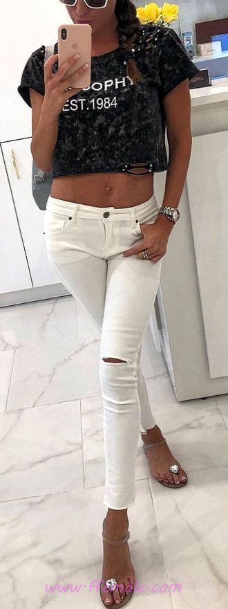 Classic And Trendy Summer Month Things - fashionable, cute, attractive, sweet
