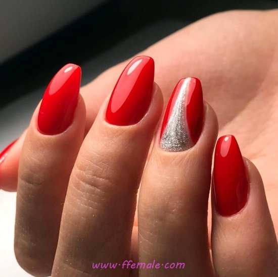 Classic Easy Manicure Idea Classic Easy Manicure Idea - beauty, nailart, nailidea, cunning