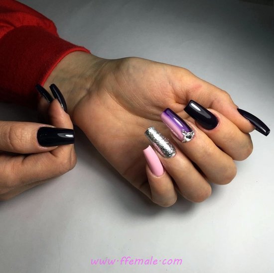 Classic Loveable French Acrylic Manicure Trend Classic & Loveable French Acrylic Manicure Trend - awesome, nailidea, nails, clever