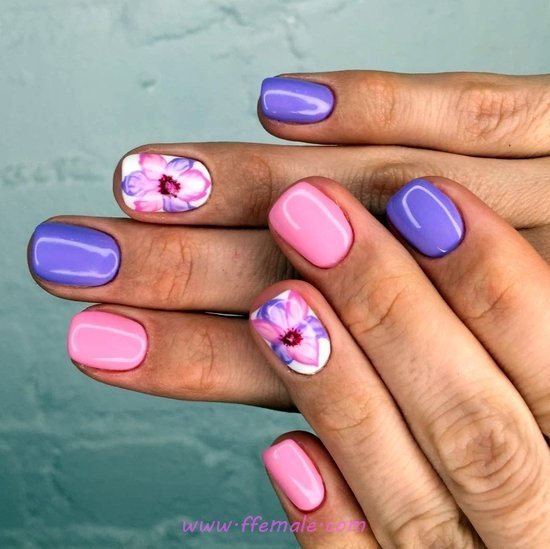 Classic & Neat Nails Design Ideas - handsome, nail, wonderful