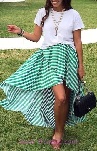 Classic & Pretty Summer Month Goods - dressy, street, charming, trendy
