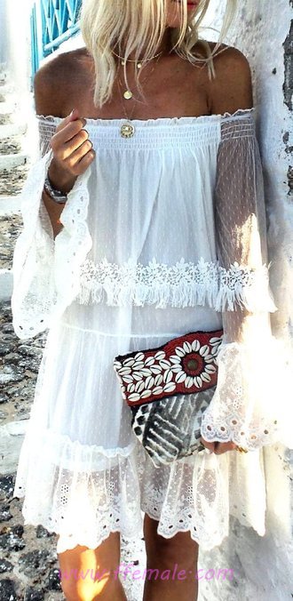 Classic & Sweet Sunny Outfit - lifestyle, fancy, street, trendsetter