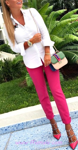 Classic & Top Sunny Day Items - thecollection, clothes, ideas, modern