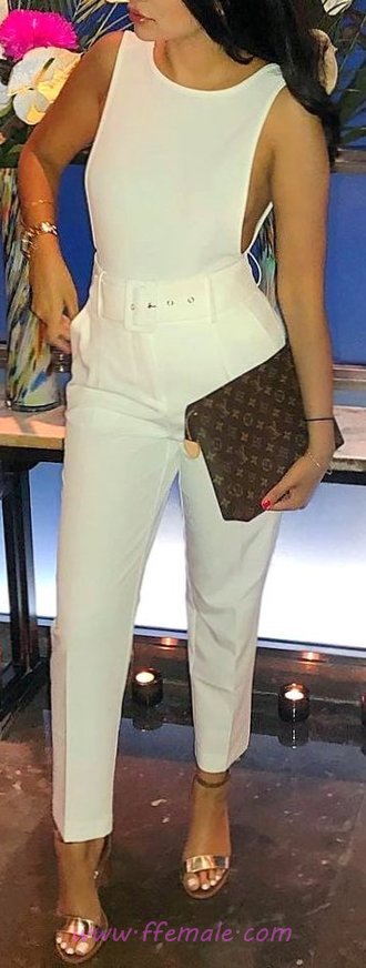 Classic & Trendy Warm Day Wardrobe - outfits, fashionmodel, lifestyle, cute