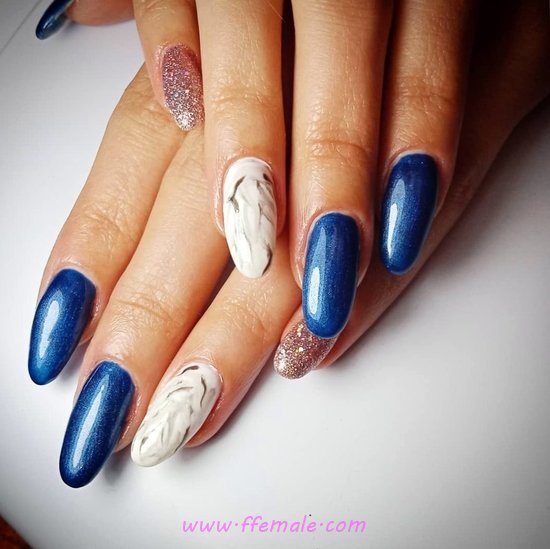 Classy Sexy French - nail, nailstyle, ideas, sexiest