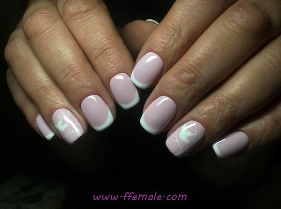 Colorful Acrylic Nails Ideas - artful, simple, cool, nails, gorgeous