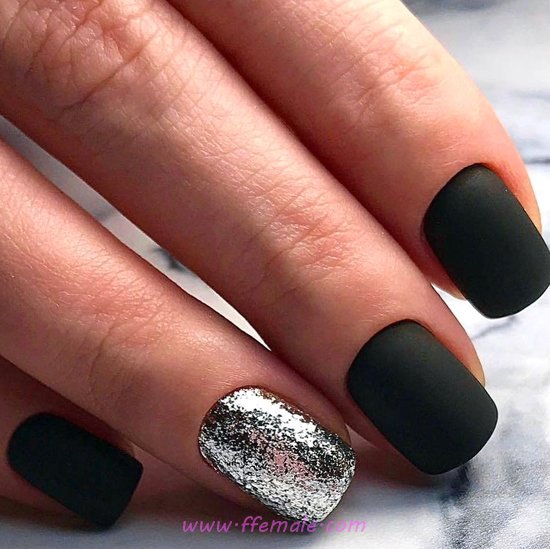 Colorful And Glamour - getnails, enchanting, naildiy, nails