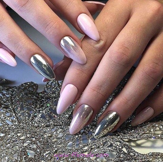 Colorful And Incredibly Gel Nail - diy, acrylic, nails