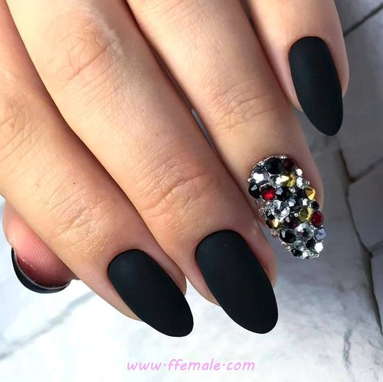 Colorful Incredibly American Manicure Design Ideas Colorful Incredibly American Manicure Design Ideas - attractive, diynailart, nails, love
