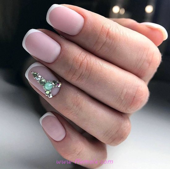Colorful & Top Manicure Art - plush, nails, nailstyle, hollywood