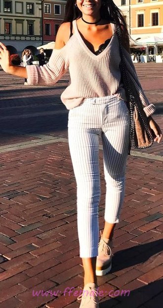 Comfortable And Cute Summer Outfit - getthelook, cool, thecollection, clothing