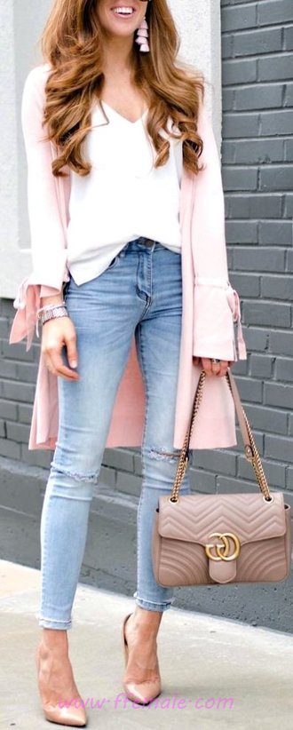 Comfortable And Perfect Warm Day Outfits - sweet, graceful, model, charming