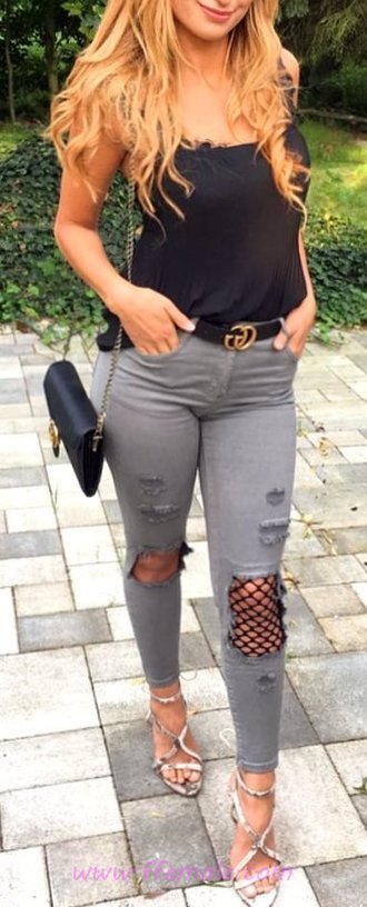 Comfortable And Simple Hot Day Pieces - getthelook, photoshoot, clothes