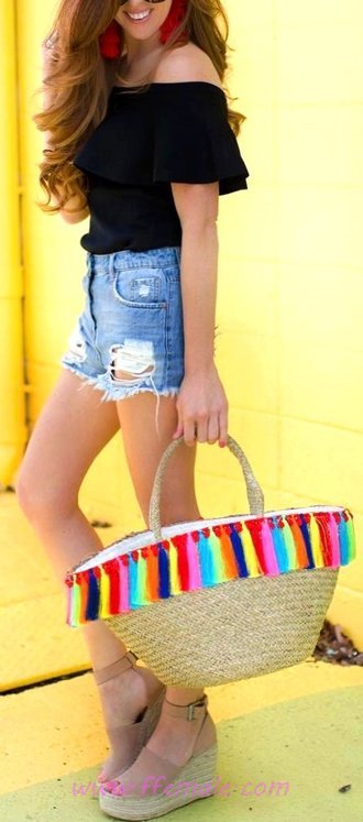 Comfortable And So Extremely Cute Midsummer Style Comfortable And So Extremely Cute Midsummer Style - elegance, inspiration, photoshoot, flashy