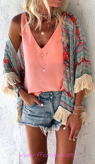 Comfortable And So Sweet Summer Time Wardrobe - flashy, clothes, adorable, street