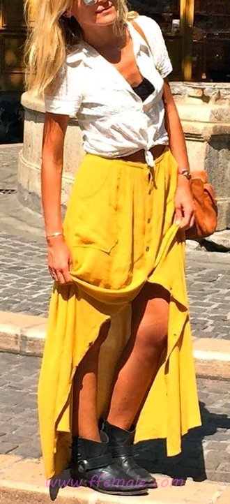 Comfortable & Perfect Hot Day Idea - popular, stylish, attractive, cute