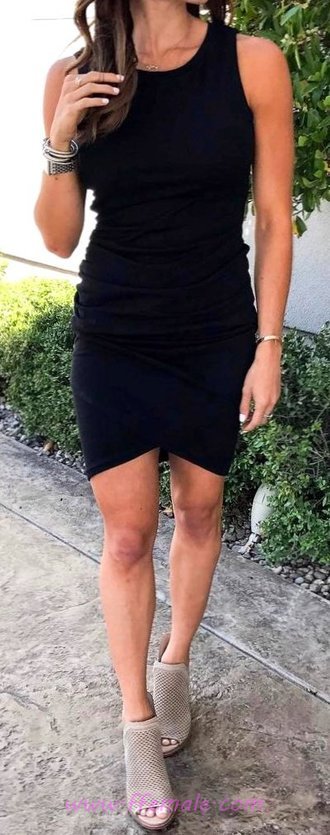 Comfortable & Top Midsummer Outfit - dressy, inspiration, trending, thecollection