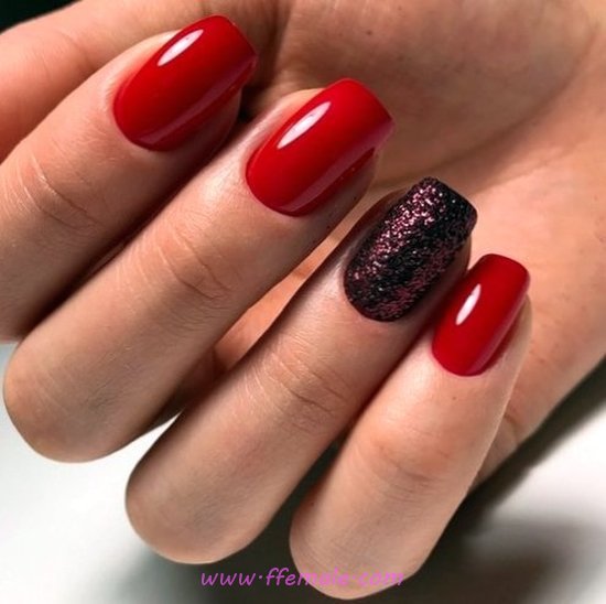 Cool And Inspirational French Gel Nails Design - enchanting, teen, nailart, naildiy