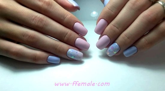 Cool Handy Manicure Art Design - furnished, nailart, love, clever