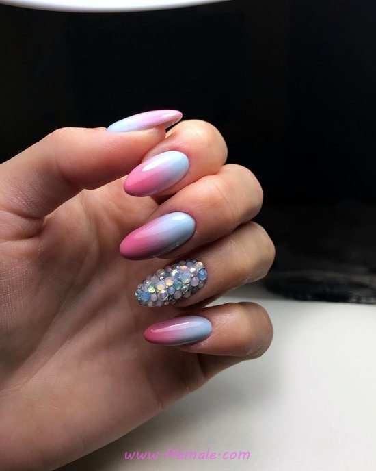 Cool & Loveable Art Design - nail, nailidea, magic, diy, getnails