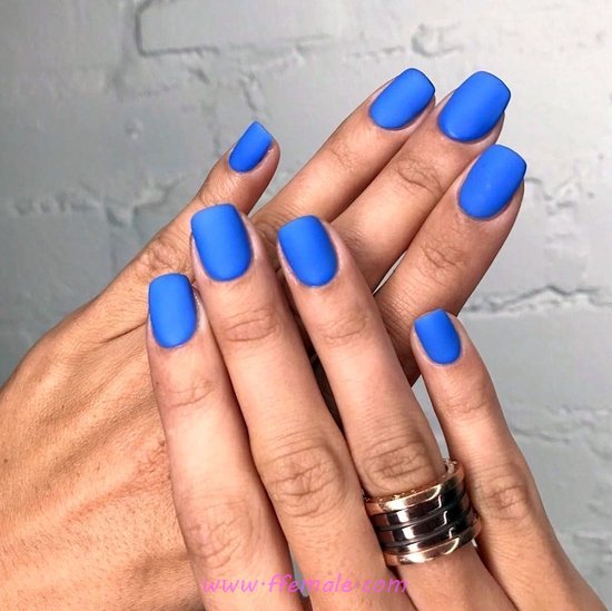 Creative And Graceful Acrylic Manicure Design - star, top, beautytips, nails