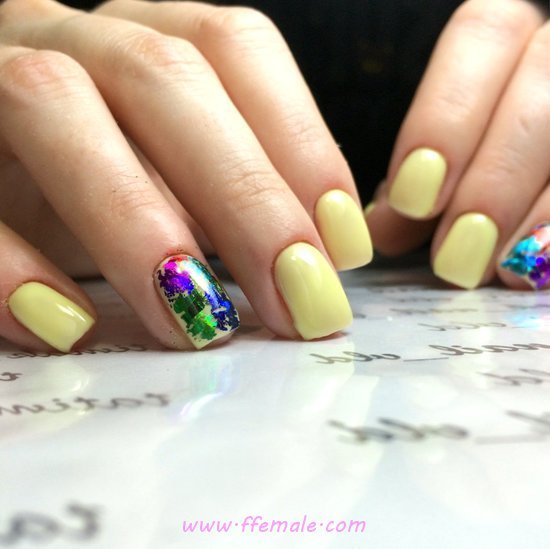 Creative And Inspirational Acrylic Nails Design - teen, diy, nail, nailideas, nailsdone