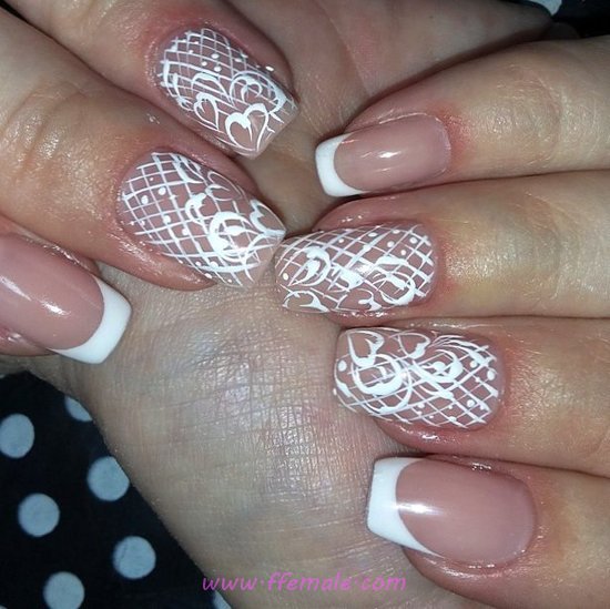 Creative And Super Acrylic Nails Trend - nail, extremelycute, cool, artful