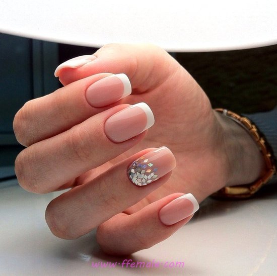 Creative Glamour Nails Design Creative & Glamour Nails Design - manicure, sweet, nail, nailidea