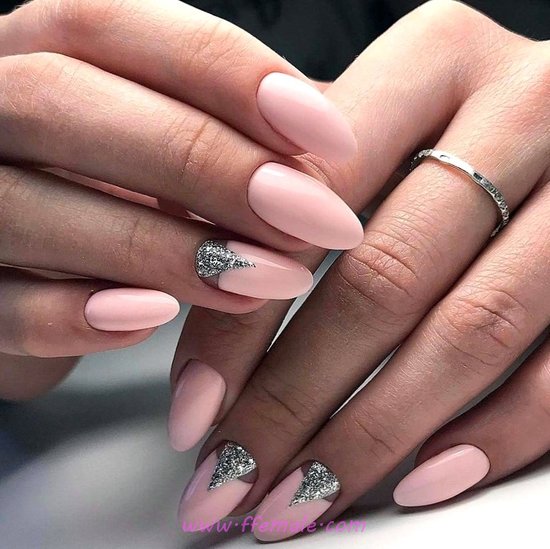 Creative & Incredibly Nail Trend - nailart, nailartdesign, star, clever