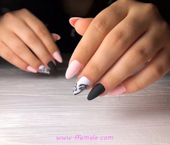 Creative & Perfect American Art - shiny, enchanting, naildesign, nail