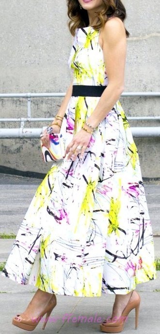 Cute And Awesome Summer Season Idea - charming, street, modern, style