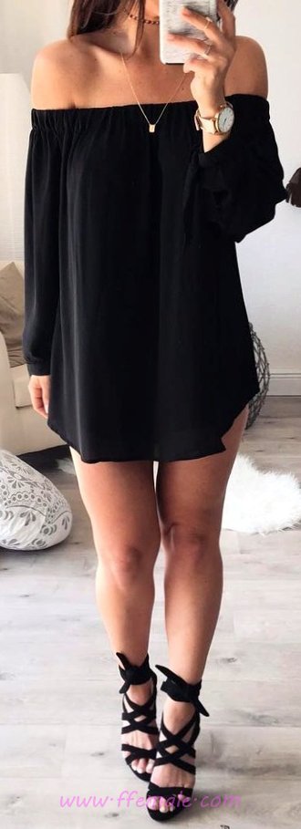 Cute And Fashionable Midsummer Style - graceful, model, sweet