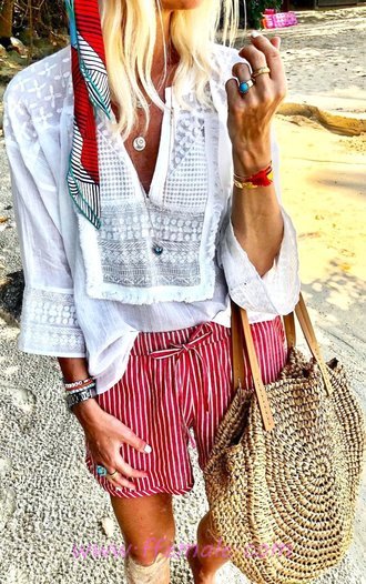Cute And So Attractive Midsummer Outfit - fashionmodel, posing, getthelook
