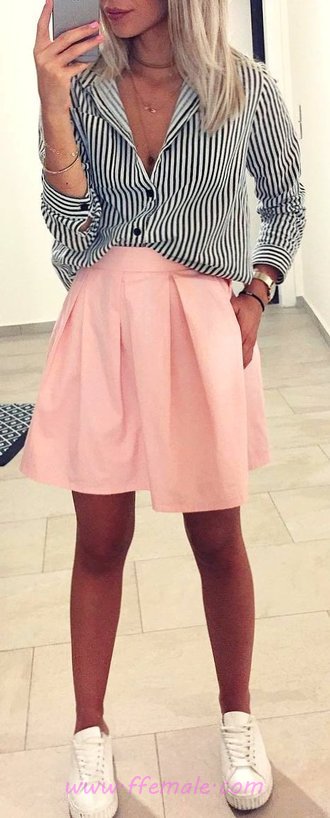 Cute And So Awesome Summer Time Clothes - adorable, modern, street, women