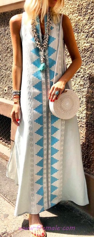 Cute Beautiful Warm Day Clothes - model, graceful, thecollection