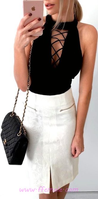 Cute Elegant Summer Clothes Cute & Elegant Summer Clothes - graceful, charming, clothing, posing