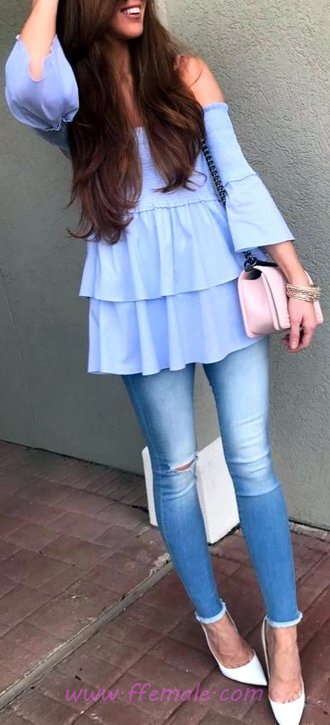 Cute & Elegant Sunny Day Outfit - popular, fashionmodel, ideas, graceful