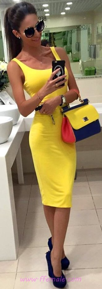 Cute Fashionable Summer Month Dress Cute & Fashionable Summer Month Dress - trendy, adorable, modern, photoshoot