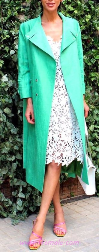 Cute & Glamour Summer Season Fashion - thecollection, women, graceful