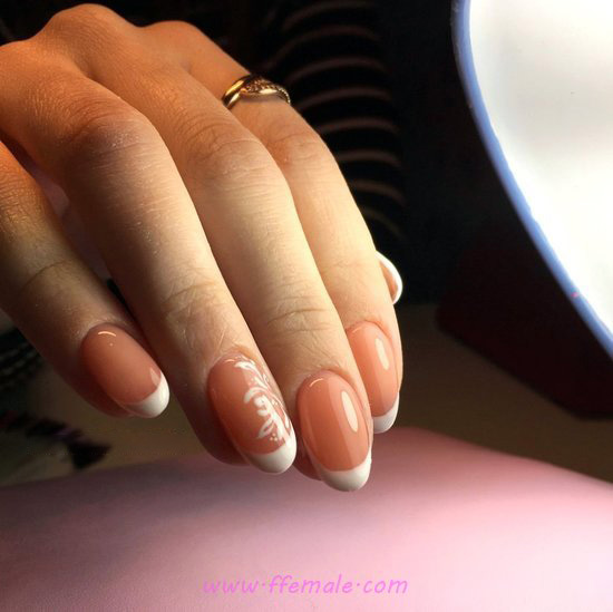 Cute & Neat Acrylic Manicure - nailideas, nail, vacation, cunning