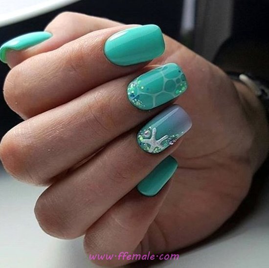 Cutie Incredibly Acrylic Nail Idea Cutie Incredibly Acrylic Nail Idea - star, nailstyle, nailart, smart, best