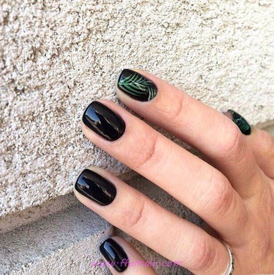 Cutie & Loveable Gel Manicure Style - sexy, gel, nailstyle, nail, dainty