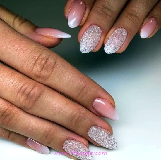 Dainty And Stately Nails Style - nailartdesigns, nails, party, lovely