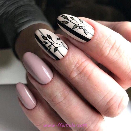 Delightful And Gorgeous French Acrylic Manicure Trend Delightful And Gorgeous French Acrylic Manicure Trend - gel, nailstyle, nail, handsome, diy