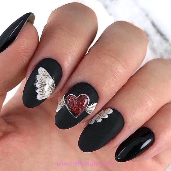 Delightful Orderly Nails Style Delightful Orderly Nails Style - nails, creative, art, plush