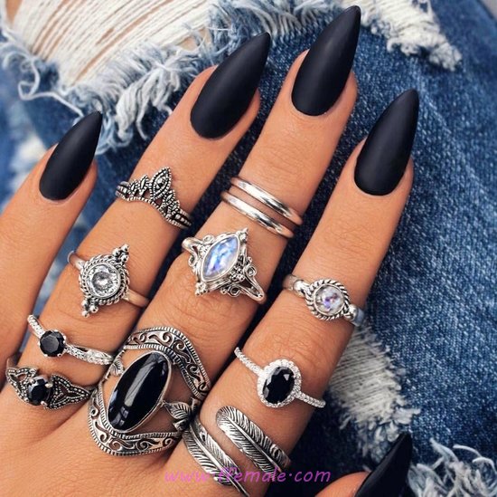 Dream And Graceful Art Design - pretty, nails, dreamy