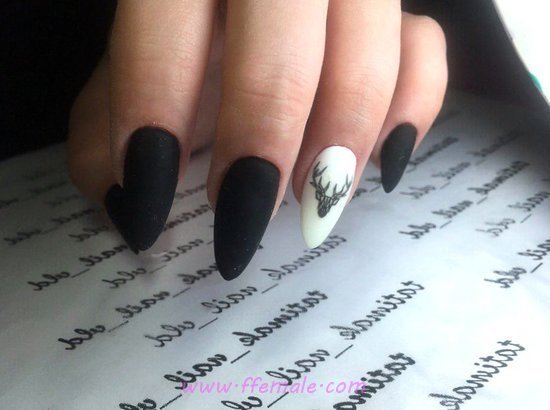 Dream And Professionail Acrylic Nails Ideas - naildesigns, nailart, beautytips