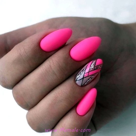 Dream Gorgeous Nail Ideas - nailartdesign, nailart, awesome